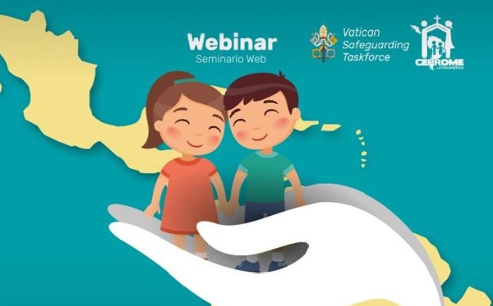 Seminario online sobre prevención del abuso sexual en la iglesia latinoamericana Seminario online sobre prevención del abuso sexual en la iglesia latinoamericana