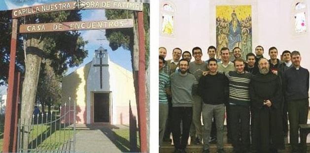 Seminaristas de Paraná misionan en las periferias de la arquidiócesis