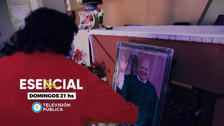 "Ser Esencial" presenta un capítulo dedicado al padre Bachi "Ser Esencial" presenta un capítulo dedicado al padre Bachi