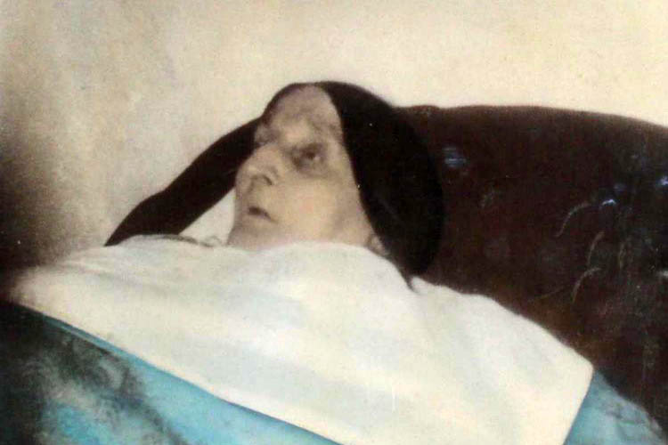 Será proclamada beata la llamada "Monja de San Bruno" que pasó 60 años en cama Será proclamada beata la llamada "Monja de San Bruno" que pasó 60 años en cama