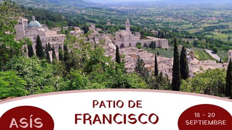 Sexta edición del Patio de Francisco: "Más allá de las fronteras" Sexta edición del Patio de Francisco: "Más allá de las fronteras"