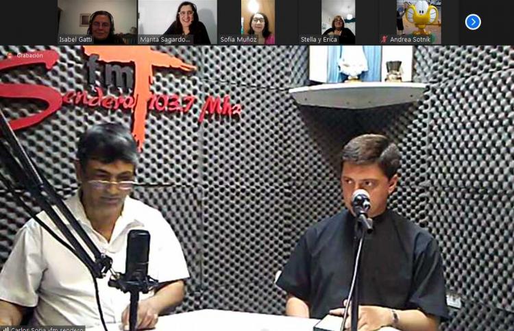 Signis Argentina celebró el 100° aniversario de la radio Signis Argentina celebró el 100° aniversario de la radio