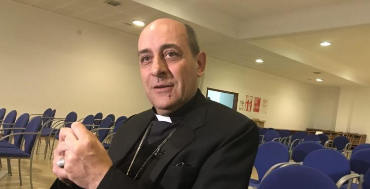 "Siguen manipulando al Papa", lamentó el arzobispo de La Plata