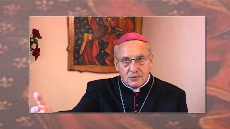 Solidaridad de la Iglesia europea a Mons. Kondrusiewicz, impedido de volver a su país, Bielorrusia Solidaridad de la Iglesia europea a Mons. Kondrusiewicz, impedido de volver a su país, Bielorrusia