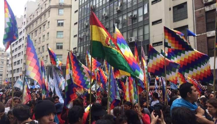 Solidaridad de la Pastoral Boliviana ante los sucesos en el país vecino