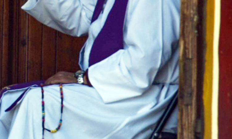 Suman 34 sacerdotes, 5 diáconos y 2 religiosas los muertos por coronavirus Suman 34 sacerdotes, 5 diáconos y 2 religiosas los muertos por coronavirus