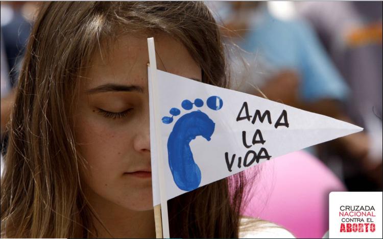 También los colombianos rechazan el aborto en la Argentina También los colombianos rechazan el aborto en la Argentina