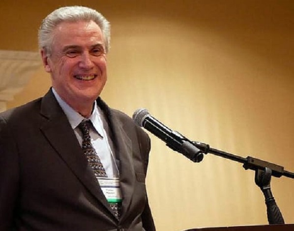 Tomás Mackey, primer argentino en presidir la Alianza Mundial Bautista Tomás Mackey, primer argentino en presidir la Alianza Mundial Bautista