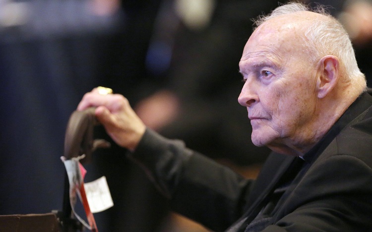 Tornielli: El Informe McCarrick, una dolorosa página de la cual la Iglesia aprende Tornielli: El Informe McCarrick, una dolorosa página de la cual la Iglesia aprende
