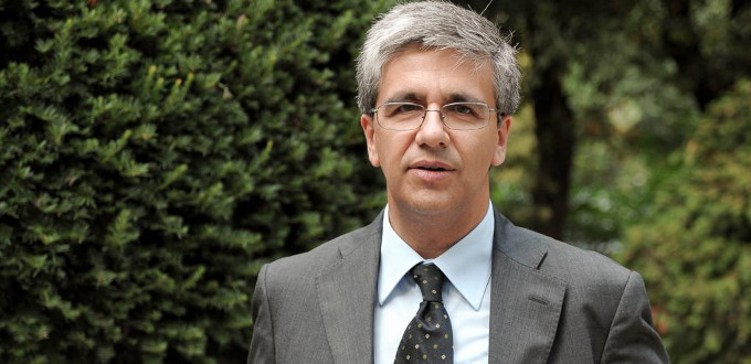Tornielli: "Patologías" que distorsionan la actividad misionera Tornielli: "Patologías" que distorsionan la actividad misionera