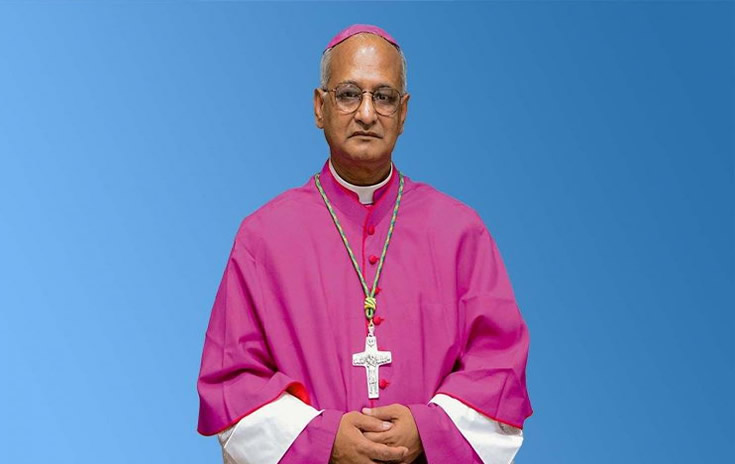 Tristeza de la Iglesia en Bangladesh, por la muerte por coronavirus del arzobispo Moses Costa