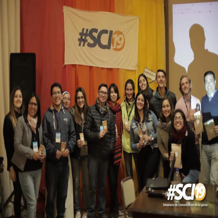 Tucumán se prepara para el Seminario de Comunicación de la Iglesia Tucumán se prepara para el Seminario de Comunicación de la Iglesia