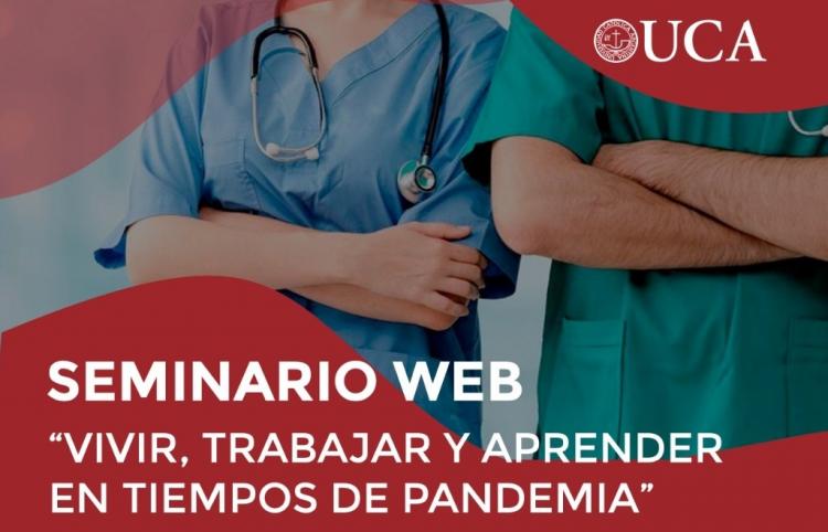 UCA: Actividades abiertas a la comunidad para esta semana UCA: Actividades abiertas a la comunidad para esta semana