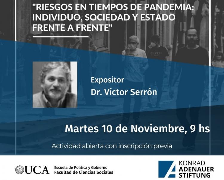 UCA: Actividades abiertas a la comunidad para esta semana UCA: Actividades abiertas a la comunidad para esta semana