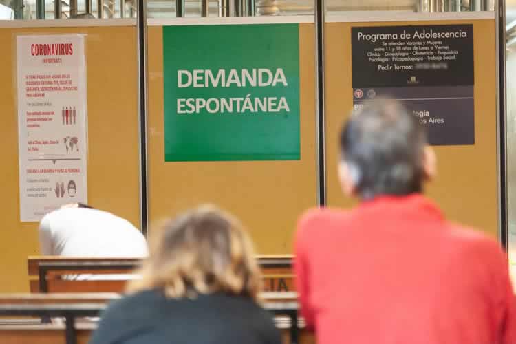 UCA: Atención de la salud y hábitos de sueño en el contexto de la crisis UCA: Atención de la salud y hábitos de sueño en el contexto de la crisis