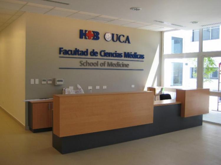 UCA: Habilitan clases presenciales en la carrera de Ciencias Médicas UCA: Habilitan clases presenciales en la carrera de Ciencias Médicas
