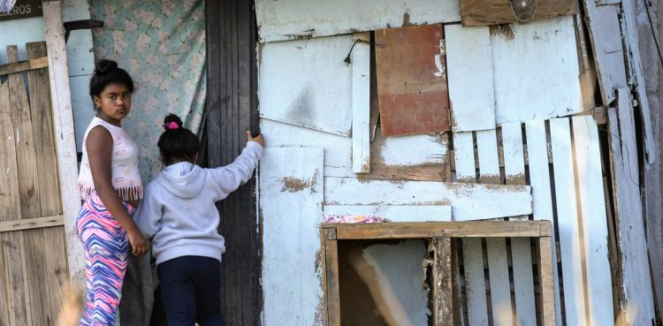 UCA: Pobreza más pobreza en pandemia UCA: Pobreza más pobreza en pandemia