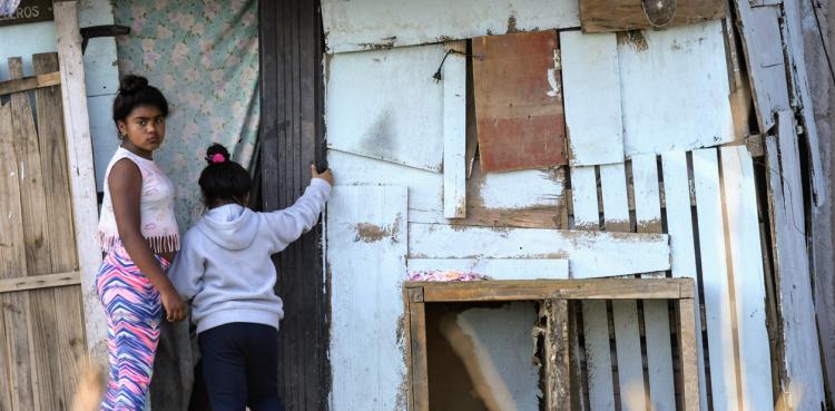 UCA: Pobreza más pobreza en pandemia