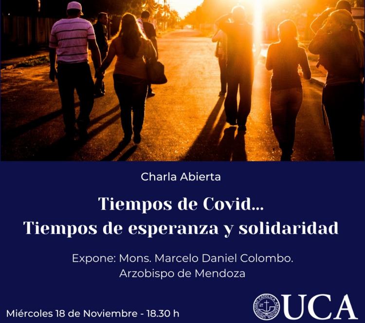 UCA: Programa de actividades abiertas a la comunidad UCA: Programa de actividades abiertas a la comunidad