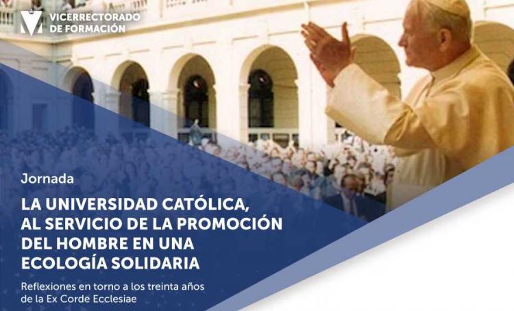 Ucasal: Encuentro a la luz de Ex Corde Ecclesiae Ucasal: Encuentro a la luz de Ex Corde Ecclesiae