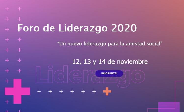 Ufasta organiza el Foro de Liderazgo 2020 Ufasta organiza el Foro de Liderazgo 2020