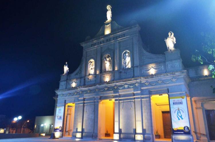 Un nuevo templo es Monumento Histórico Nacional