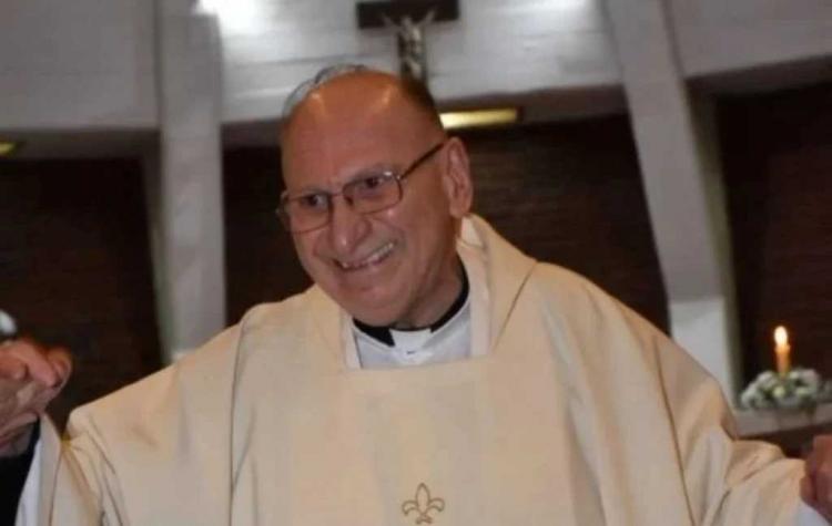 Un sacerdote marplatense muere como consecuencia del coronavirus Un sacerdote marplatense muere como consecuencia del coronavirus