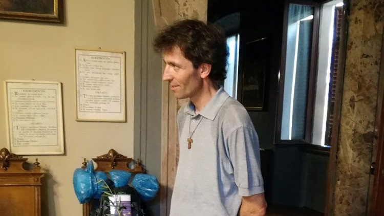 Un sacerdote, protector de los pobres, fue asesinado en el norte de Italia Un sacerdote, protector de los pobres, fue asesinado en el norte de Italia