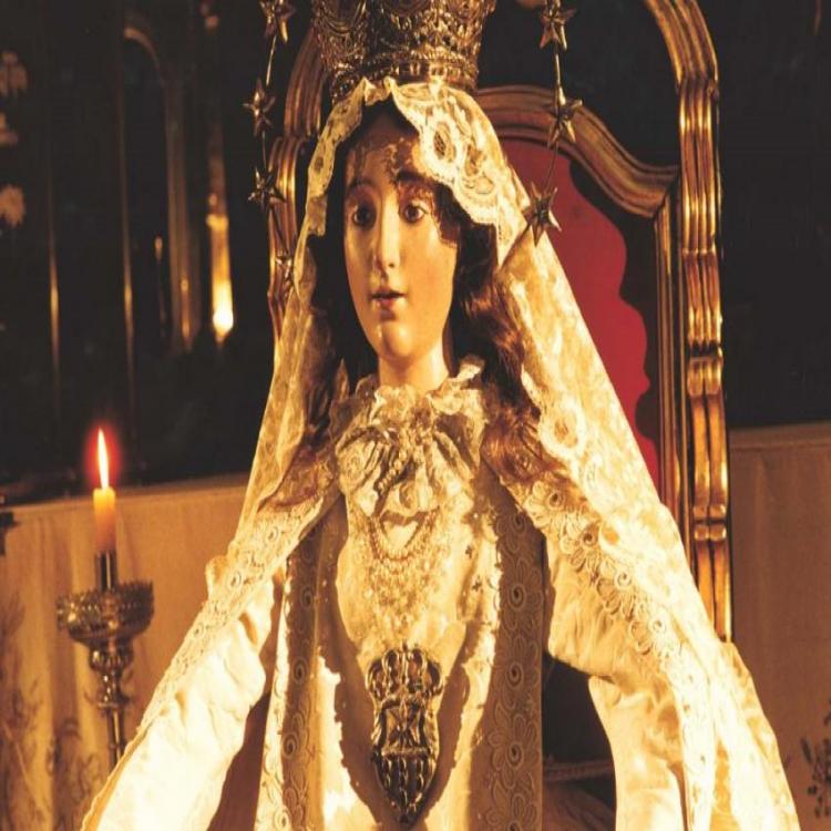 Una imagen de la Virgen de la Merced será coronada en 2020 en Córdoba