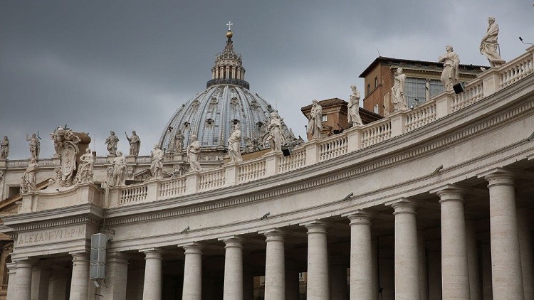 Vaticano: confirman nuevo caso de coronavirus Vaticano: confirman nuevo caso de coronavirus