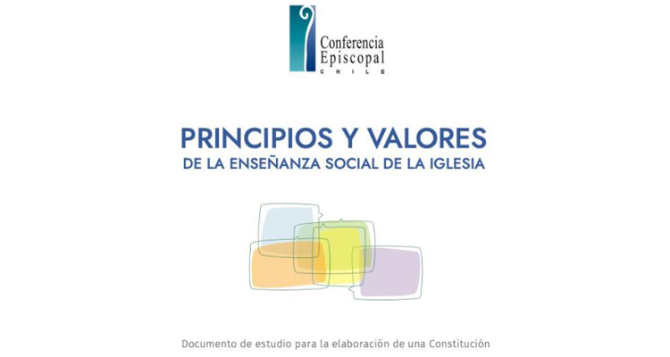 El episcopado chileno recuerda el magisterio social de la Iglesia ante la nueva Constitución El episcopado chileno recuerda el magisterio social de la Iglesia ante la nueva Constitución