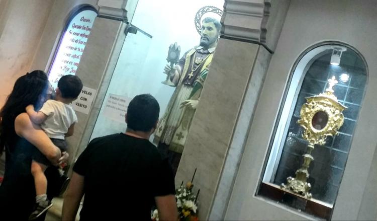 Fiesta de la vida: Piden a San Ramón Nonato fortalecer la esperanza Fiesta de la vida: Piden a San Ramón Nonato fortalecer la esperanza