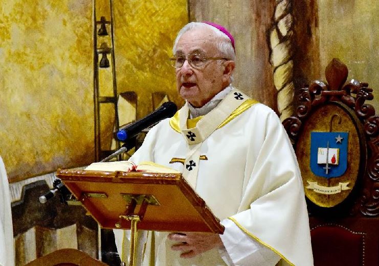 A 60 años de su creación, la diócesis de San Francisco celebró sus patronales A 60 años de su creación, la diócesis de San Francisco celebró sus patronales
