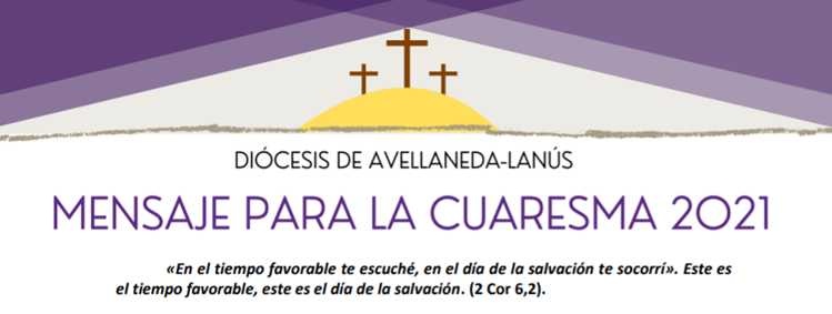 A la espera de un nuevo obispo, Avellaneda-Lanús vivirá la Cuaresma A la espera de un nuevo obispo, Avellaneda-Lanús vivirá la Cuaresma