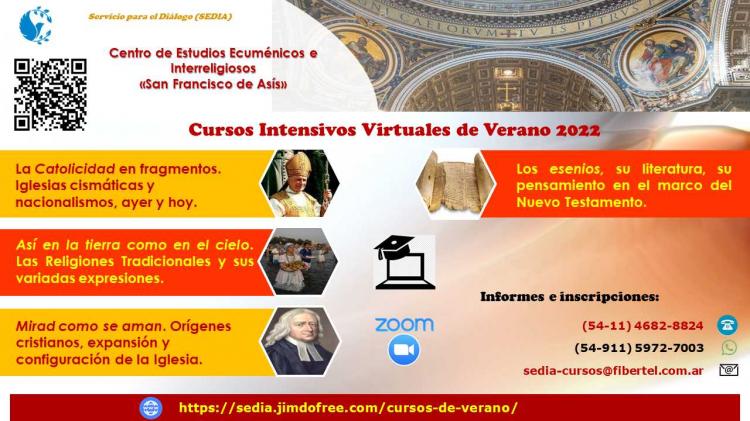Abrió la inscripción para los cursos de verano del Sedia Abrió la inscripción para los cursos de verano del Sedia