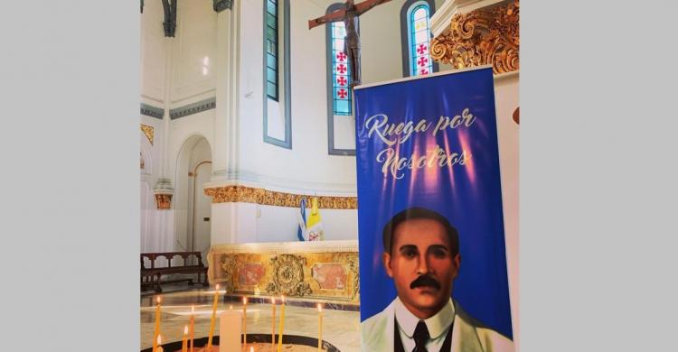 Acción de gracias en Buenos Aires por la beatificación de José Gregorio Hernández Acción de gracias en Buenos Aires por la beatificación de José Gregorio Hernández