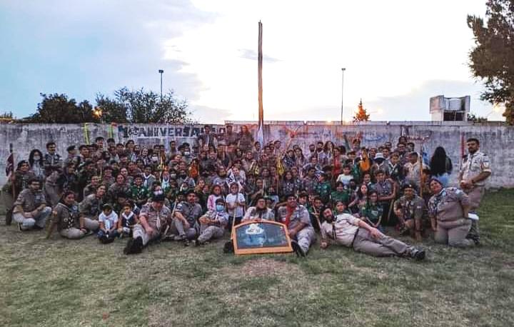 Adisca San Luis celebró sus 25 años dando gracias a Dios Adisca San Luis celebró sus 25 años dando gracias a Dios