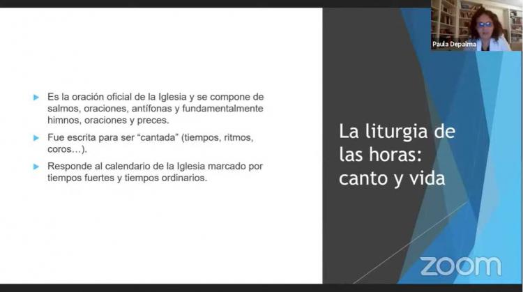Agentes de pastoral buscan fomentar la celebración de la Liturgia de las Horas Agentes de pastoral buscan fomentar la celebración de la Liturgia de las Horas