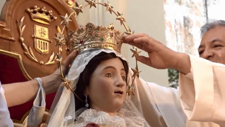 Alegría en Córdoba por la Coronación de Nuestra Señora de la Merced de los Maitines