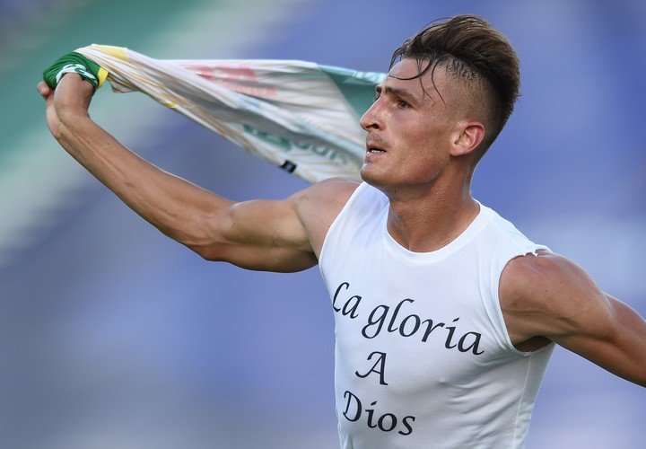 Alegría en la diócesis de Quilmes por la consagración del club Defensa y Justicia Alegría en la diócesis de Quilmes por la consagración del club Defensa y Justicia
