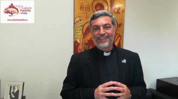 Amoris laetitia: Una carta de amor del Papa a la familia Amoris laetitia: Una carta de amor del Papa a la familia