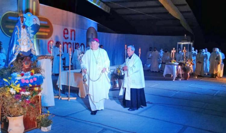Añatuya: 60 años de fe y proclamación de la Buena Noticia Añatuya: 60 años de fe y proclamación de la Buena Noticia
