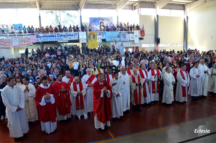 Ante las dificultades, los sacerdotes lomenses animan a caminar en comunión