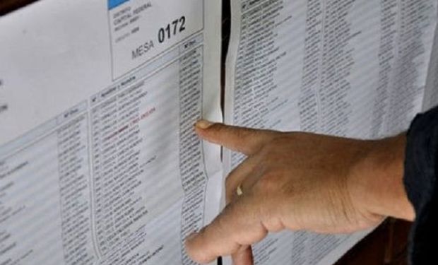 Ante las elecciones, llaman a "ejercer la caridad y el compromiso con el bien común" Ante las elecciones, llaman a "ejercer la caridad y el compromiso con el bien común"