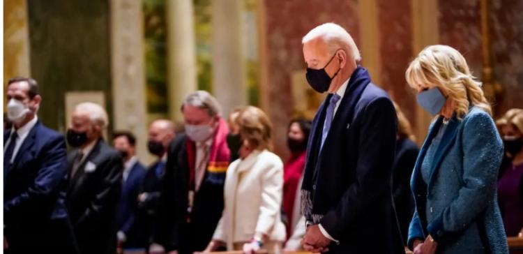 Justicia, libertad y respeto a los derechos, son los deseos del Papa para la presidencia de Biden