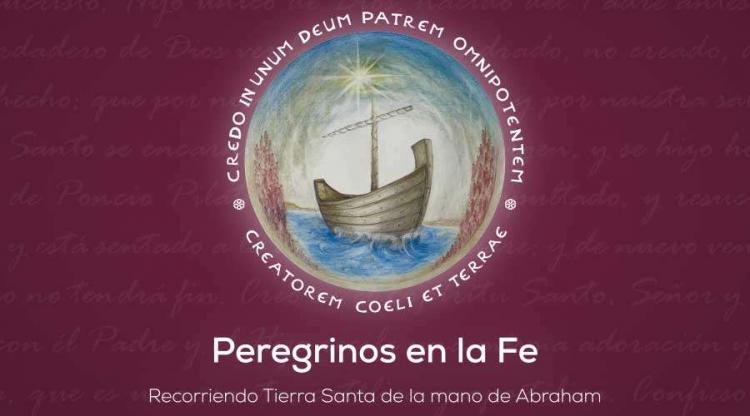 Anuncian peregrinación virtual por Tierra Santa en Cuaresma y Pascua Anuncian peregrinación virtual por Tierra Santa en Cuaresma y Pascua