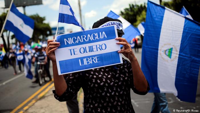 Arquidiócesis de Managua: "No hay condiciones para elecciones democráticas" Arquidiócesis de Managua: "No hay condiciones para elecciones democráticas"