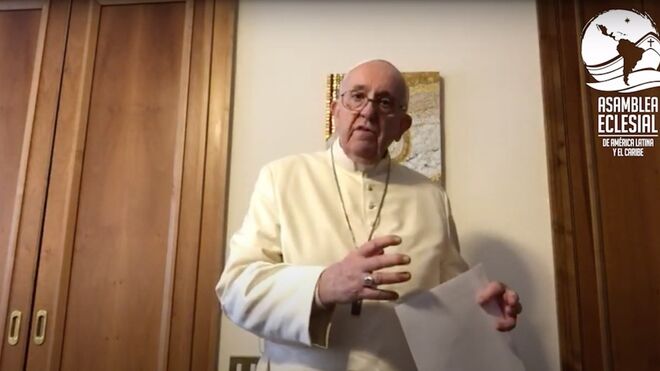 Asamblea Eclesial del Celam: Oración y cercanía con el pueblo, pidió el Papa