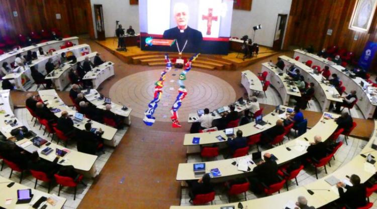Asamblea Eclesial: El Card. Scherer invitó a retomar el documento de Aparecida Asamblea Eclesial: El Card. Scherer invitó a retomar el documento de Aparecida