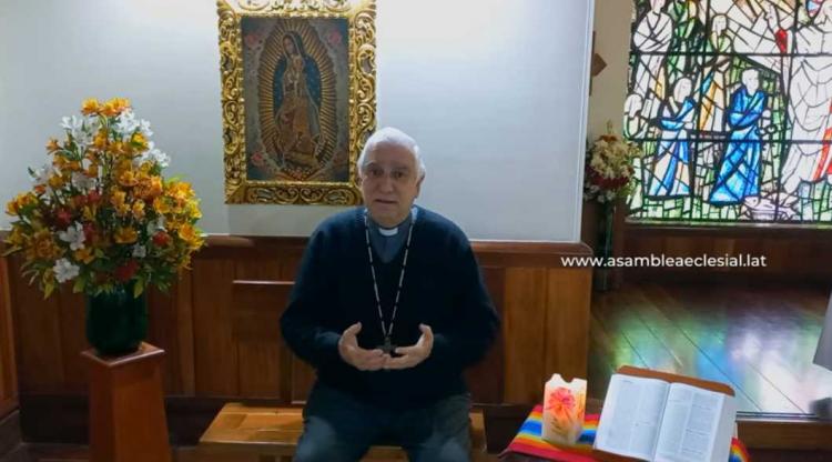 Asamblea Eclesial: El Celam reitera la convocatoria a sumar voces al tiempo de escucha Asamblea Eclesial: El Celam reitera la convocatoria a sumar voces al tiempo de escucha